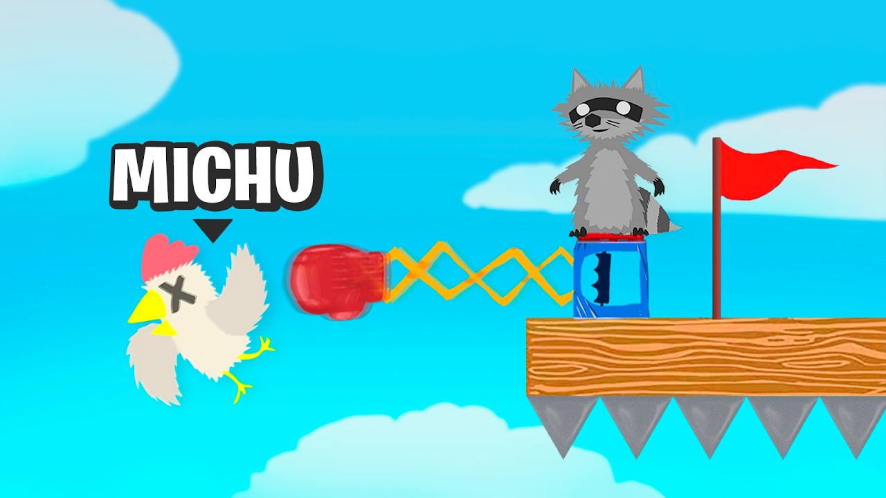 este JUEGO es muy TROLL con AMIGOS