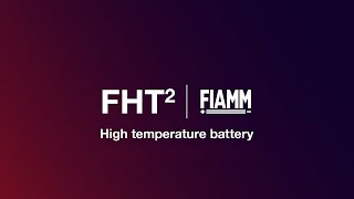 FIAMM Reserve Power Solutions – FHT2 Battery range