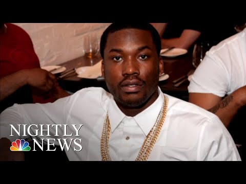 Meek Mill Speaks Out Following Release From Prison | NBC Nightly News