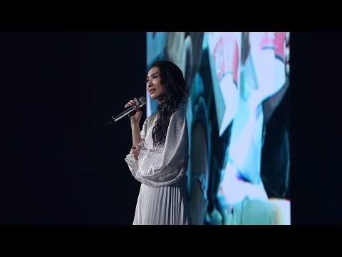 250322 戴佩妮 擁抱你（手幅應援） 《雙生火焰演唱會》 台北場