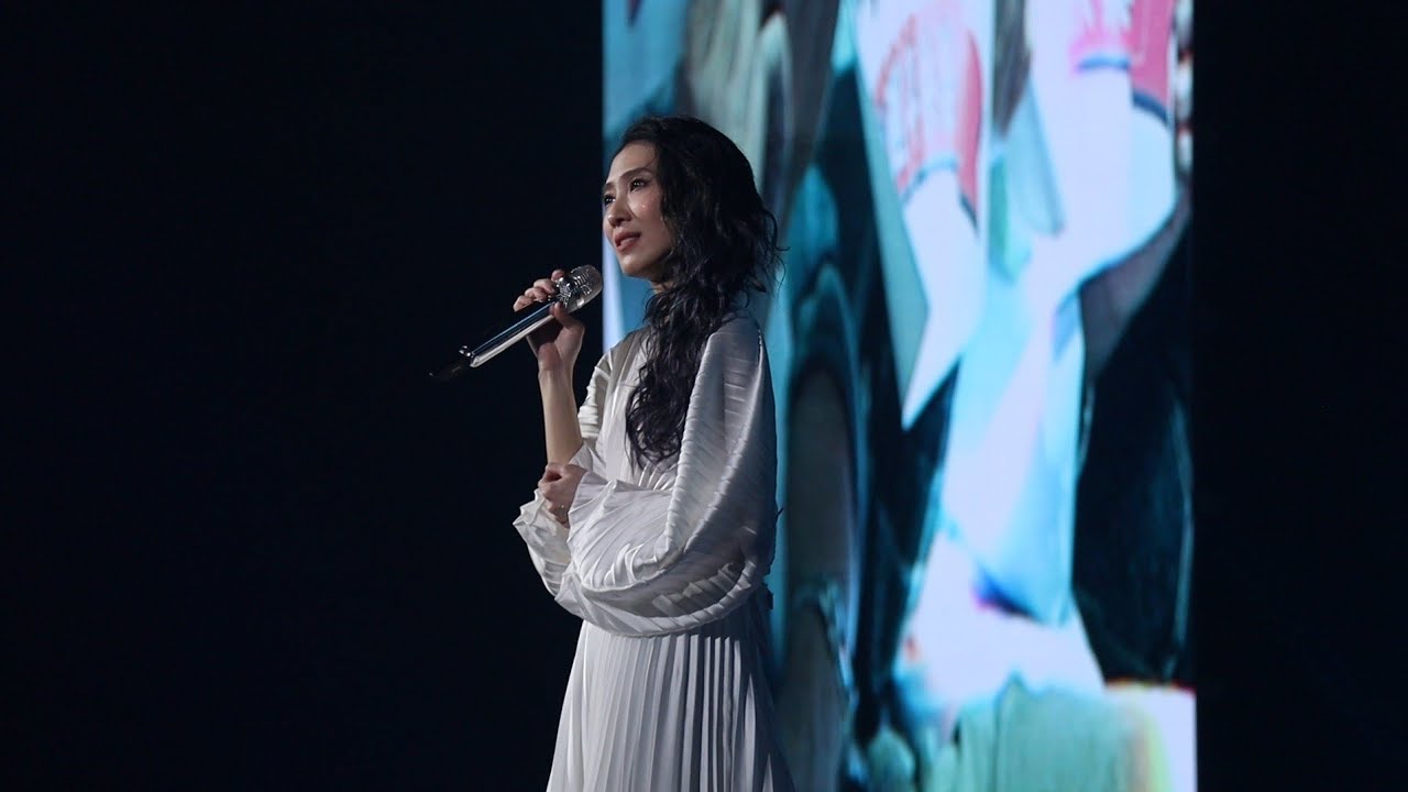 250322 戴佩妮 擁抱你（手幅應援） 《雙生火焰演唱會》 台北場