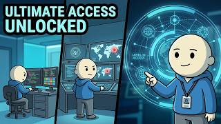 POV: You Just Became a Government Hacker