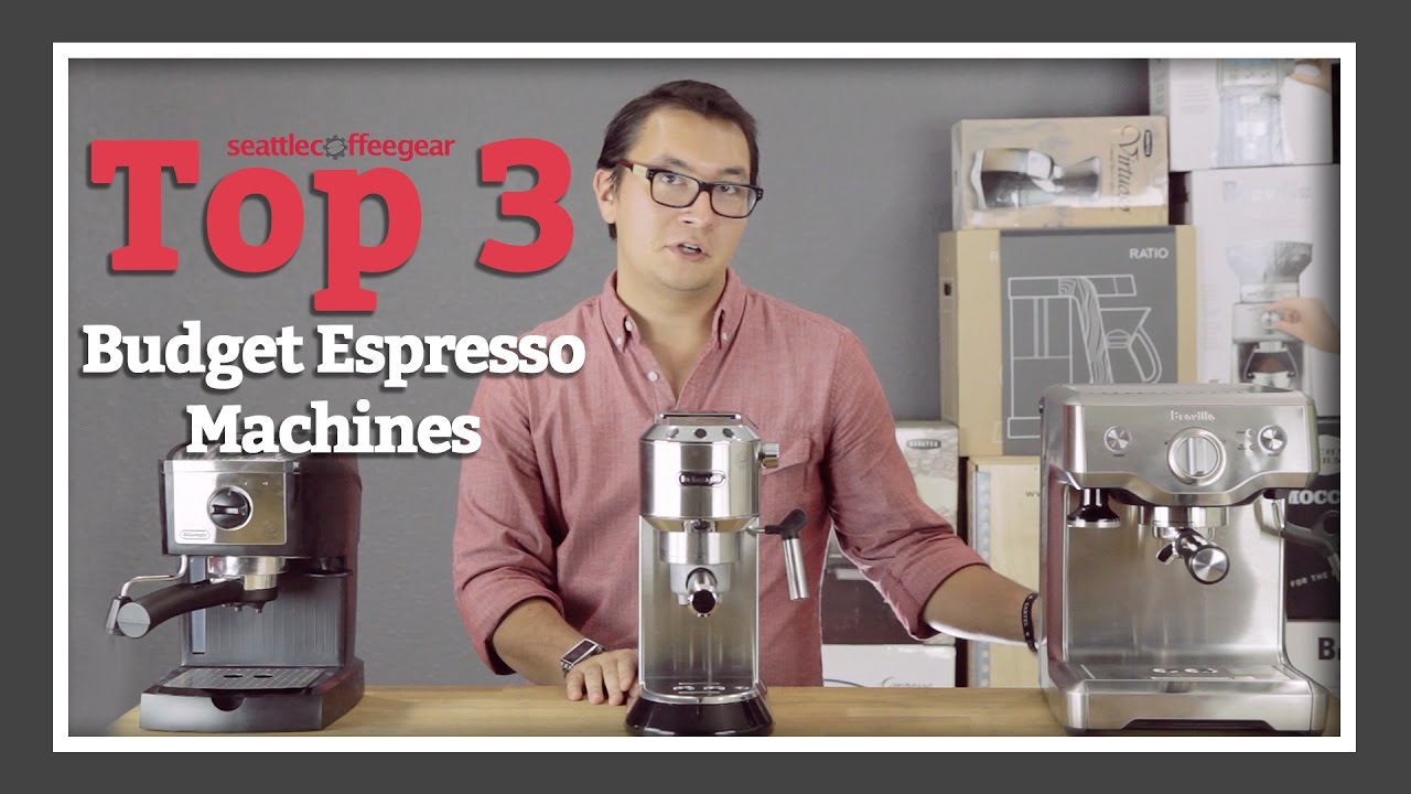Machine à café : Comparatif et test des meilleurs produits !