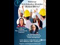 Webinar Habilidades Blandas (Power Skills)