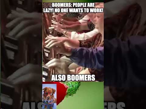 Boomers: People are