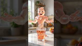 Vitamin Water  Hydration With Essential Nutrients 