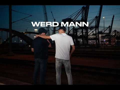 LACAZETTE x CAPITAL BRA - WERD MANN (Video Prod by Deutschrap Message)