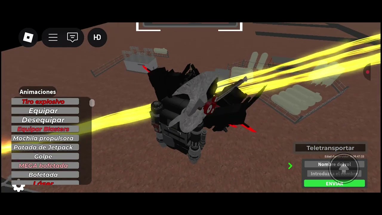 Skibidi toilet 202 (parte 5)