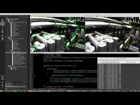 Optical Flow Tracking