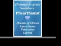 Phillip sear interprets  dream of olwen laura  homage to great youtubers  psearpianist