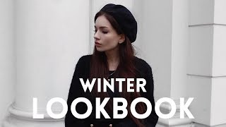 Winter Lookbook 2018 / Veronica Marie