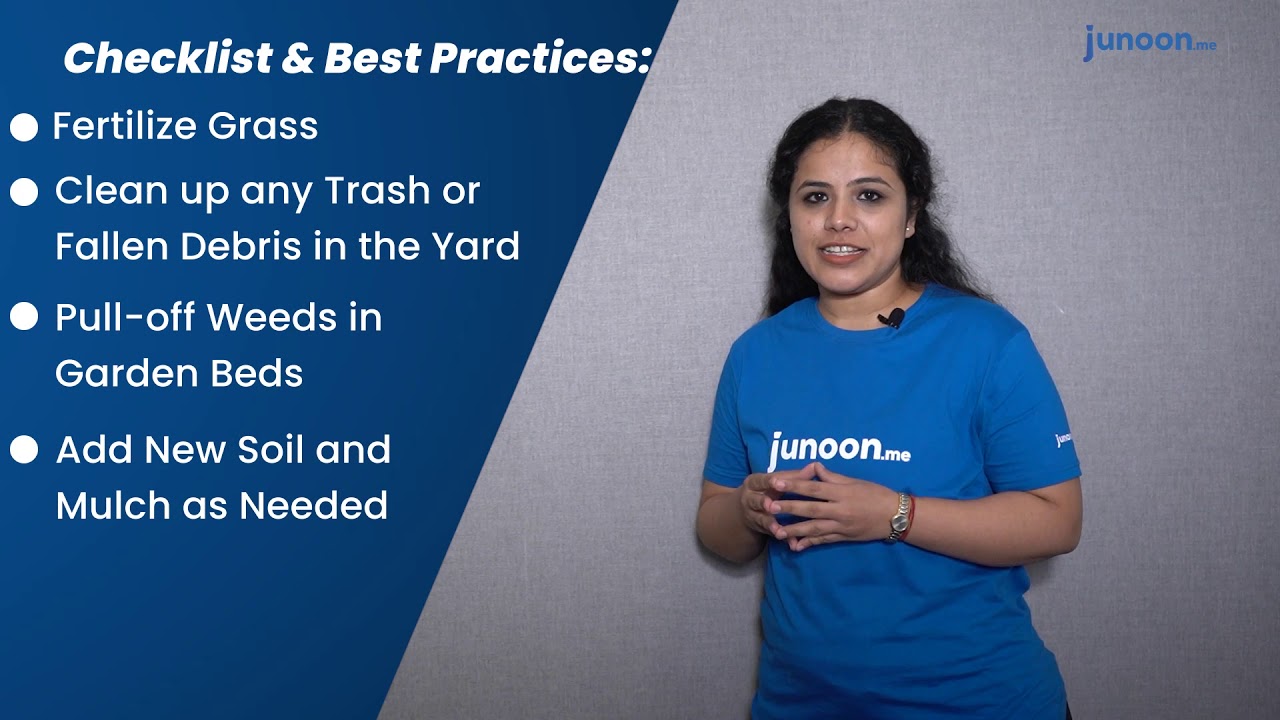 Gardening Training Course Online, Skill Development for Gardner - Junoon