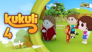 Spacetoon - Kukuli S1 - Ep 4 | سبيستون - كوكولي (الموسم الأول) - الحلقة 4 - لاعب الفريق