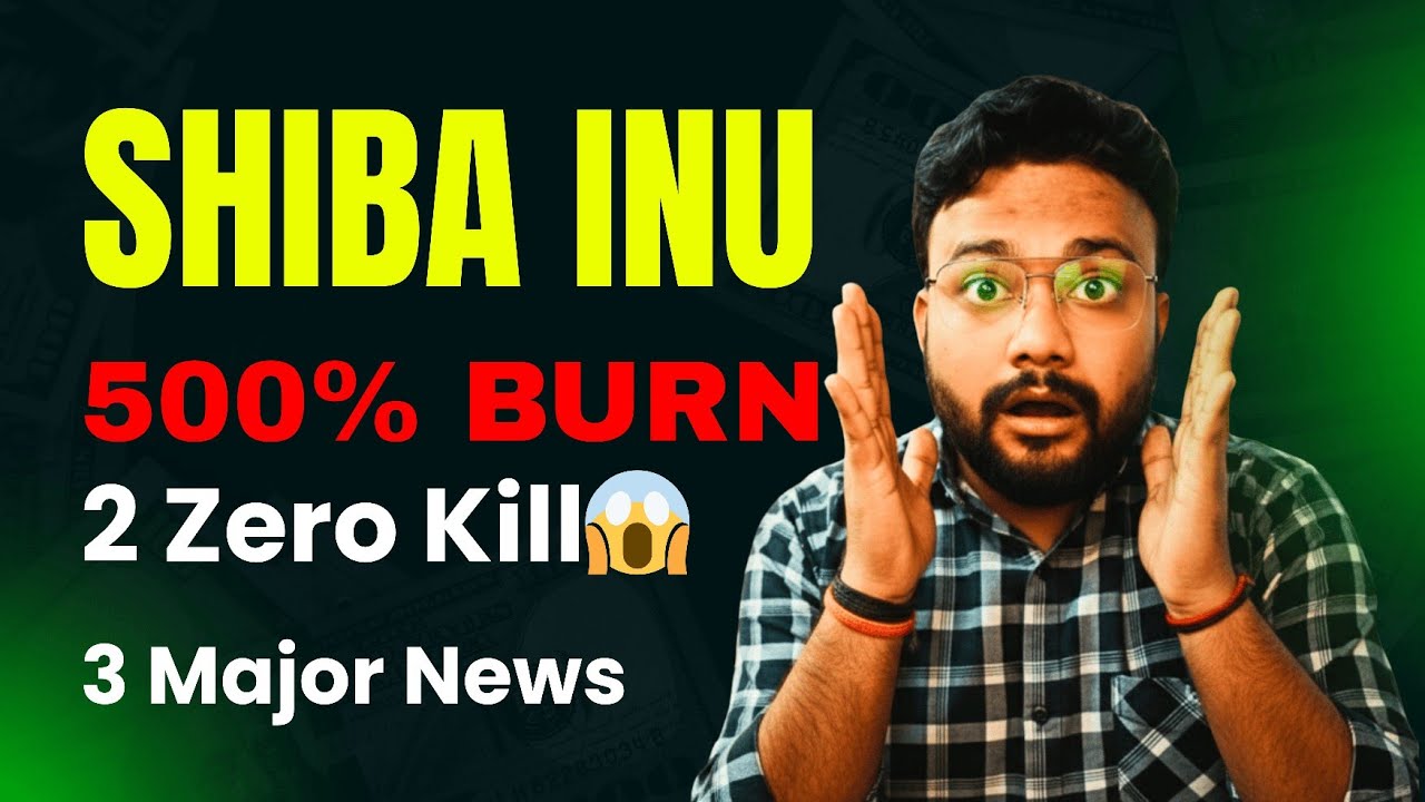 Shiba inu latest update today🚨? Shiba inu Holders सावधान ?Shiba price update 2026 ?Crypto news today