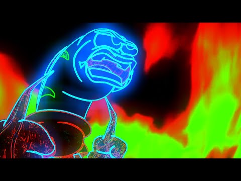 Hey, Squidward... Vocoded to Miss The Rage (Censored Version)
