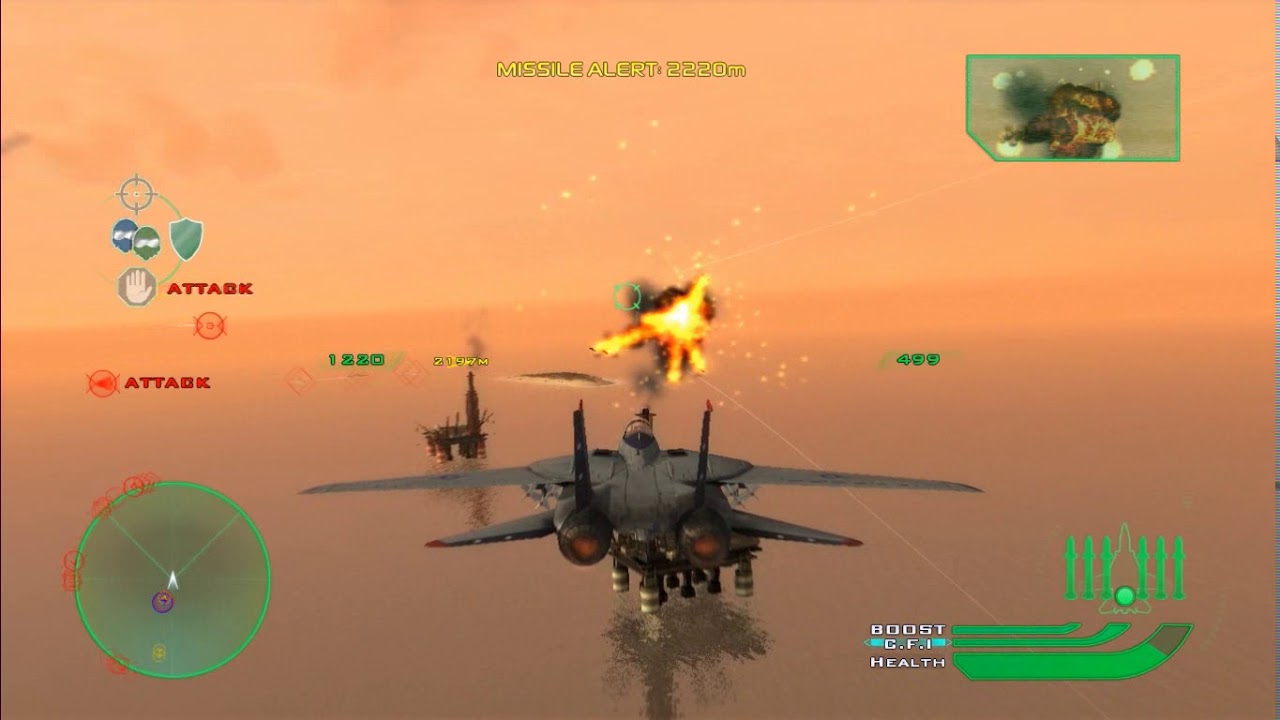 Top Gun 2010 #Gameplay - YouTube