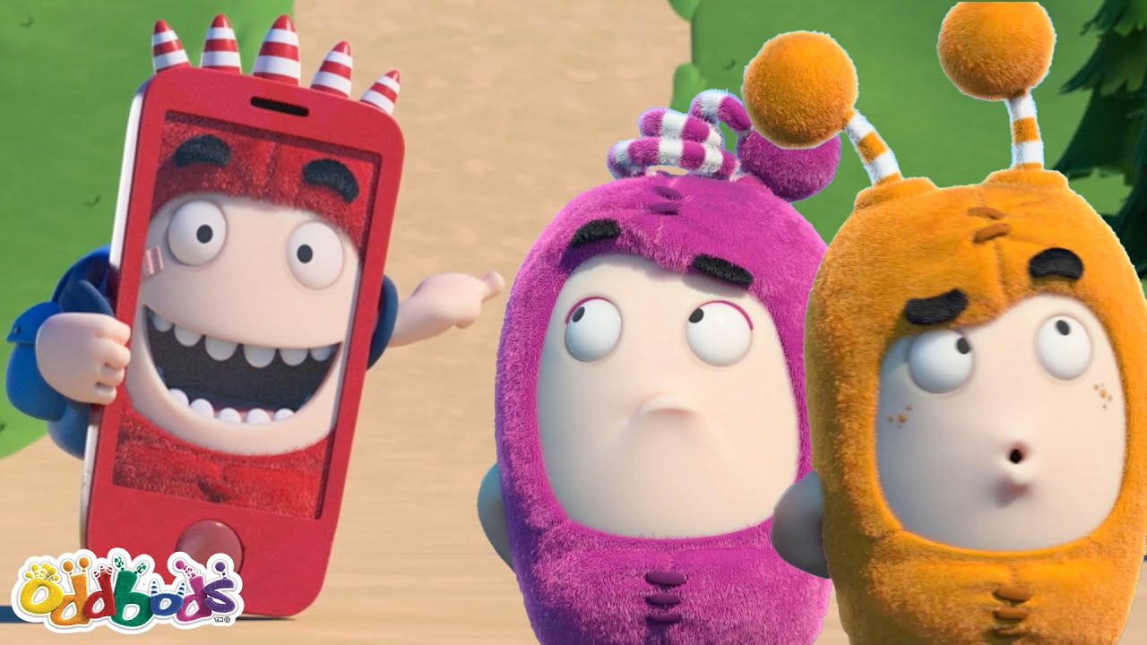 A Stickey Situation | 3 HOUR! | Oddbods Full Episode Marathon | 2024 Funny Cartoons