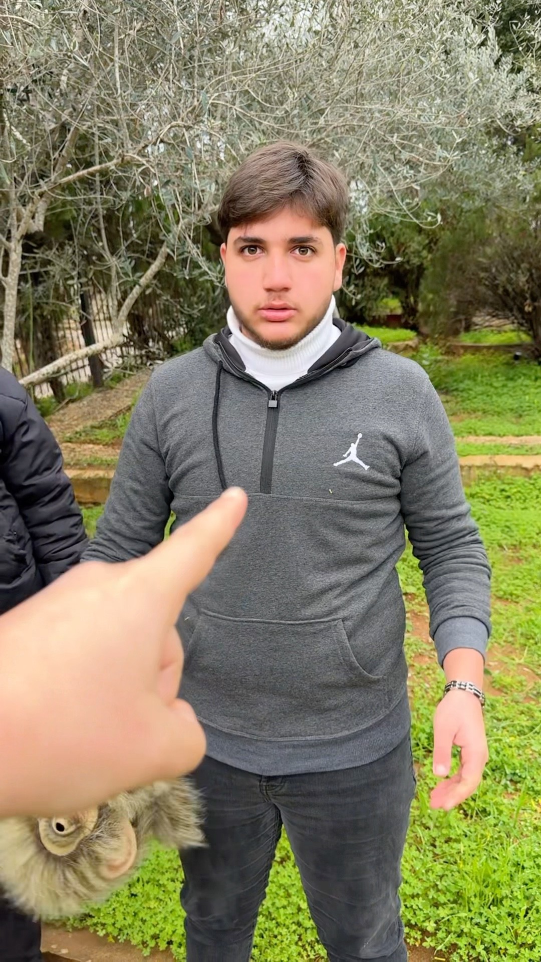 اخي بالغباء معندوش يما رحميني:?