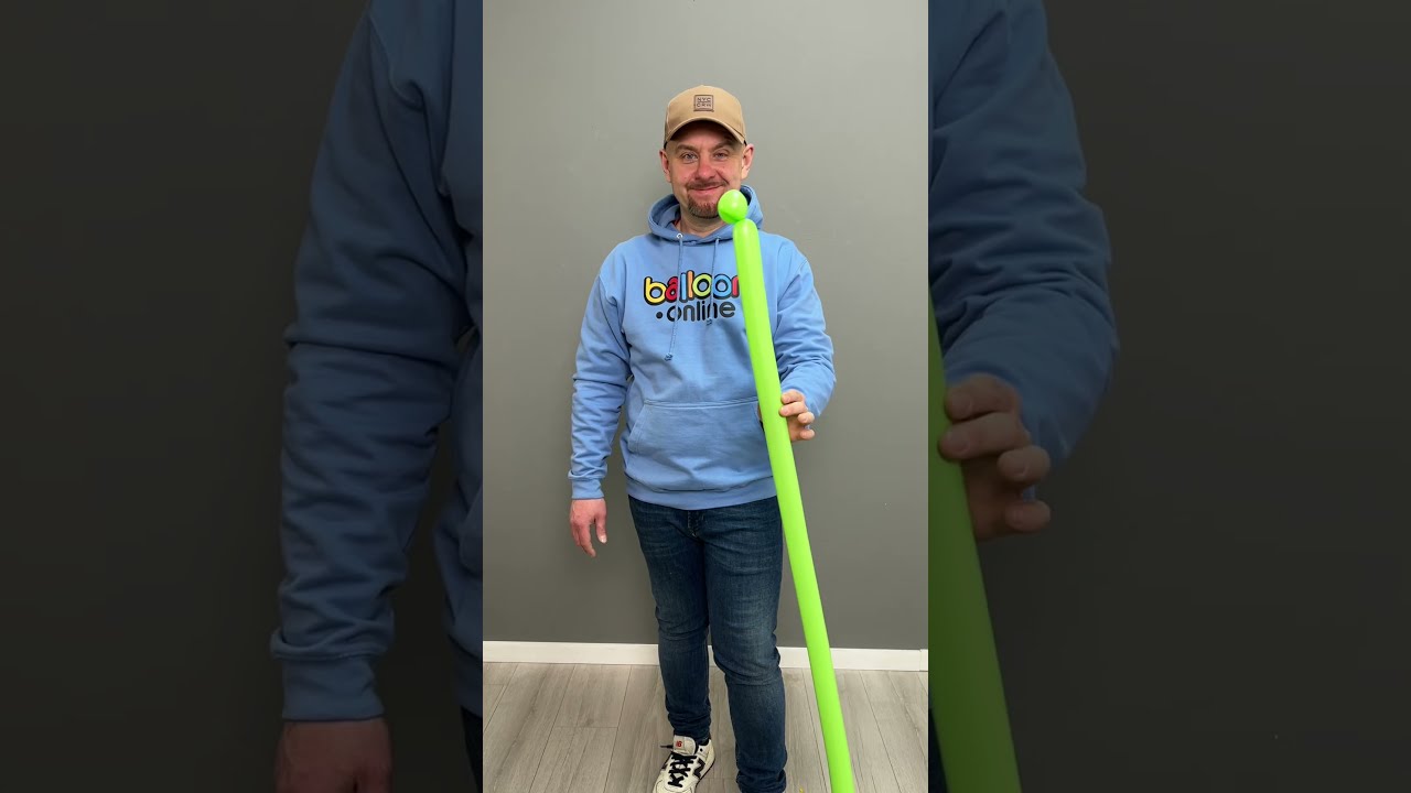 Balloon Yellow flower 