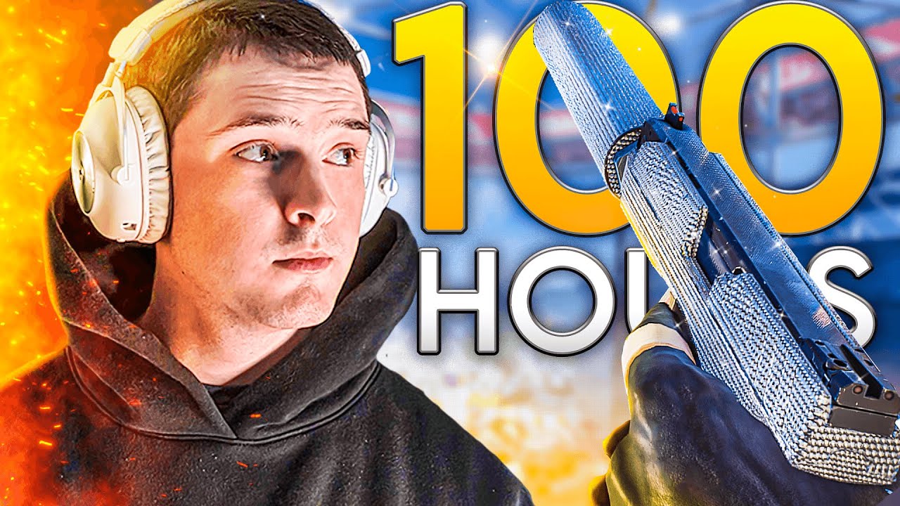 I Spent 100 HOURS Learning THE FINALS - YouTube