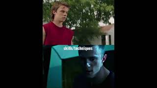 Rafe Cameron vs Henry bowers