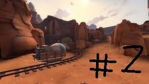 Team fortress 2: payload ep. 2 PUSH the CART!!!!!