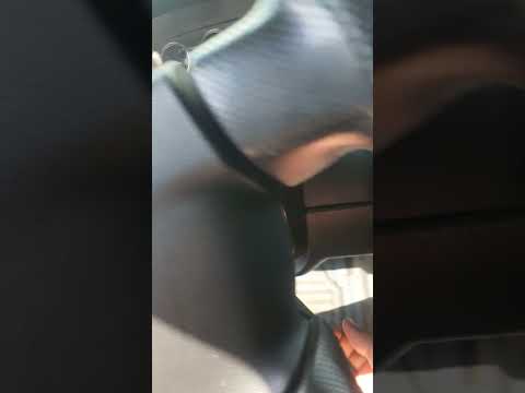 How to fix stuck key In Hummer H3 Ignition Part2/2
