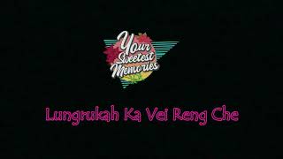 Ysm - Lungrukah Ka Vei Reng Che(demo) | test1 (2000s style lyric video) screenshot 2