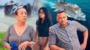 Quería que le Pagaran un Crucero a toda costa y mira lo que fue capaz de hacer.