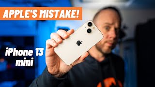 Why you should STILL buy the iPhone 13 mini in 2023!