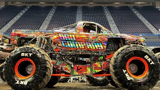 Monster Jam Hartford CT 3/23/24 Show 1