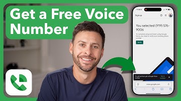 Hoe krijg je een gratis Google Voice-telefoonnummer?