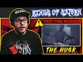 FIRST TIME HEARING! Rings Of Saturn - The Husk | REACTION / REVIEW