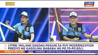 Gising Pilipinas | Teleradyo Serbisyo (6 May 2024)