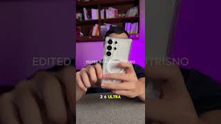 Spigen Ultra Hybrid S25 Ultra #casesamsung #samsung #samsungs25ultra #samsungs26ultra #samsungs24