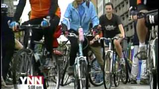 RIT on TV News: Greenway GreenRide