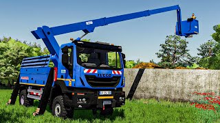 This truck can go super high! | 10 BEST MODS of the week! (Farming Simulator 22)
