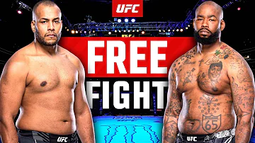 Rodrigo Nascimento vs Don'Tale Mayes | FULL FIGHT | UFC St. Louis