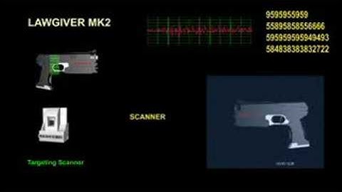 judge dredd lawgiver specs