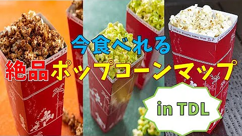 ディズニー ポップコーン