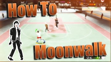 How To MoonWalk on NBA 2K20 Tutorial!!!!Very Easy!!!!!