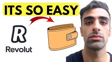 How To Transfer Money From Revolut To Crypto Wallet (2025)