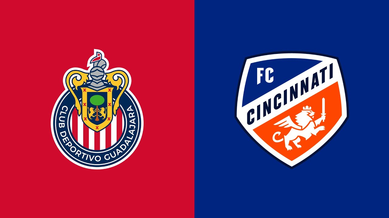 Highlights: Chivas De Guadalajara Vs. Fc Cincinnati | July 28, 2023 -  Youtube