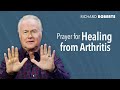 Prayer for Healing from Arthritis