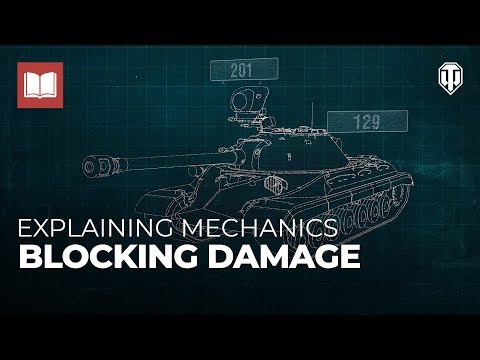 Explaining Mechanics: How to Block Damage