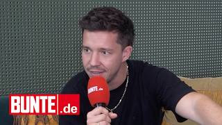 Nico Santos spricht erstmals über seinen Sohn
