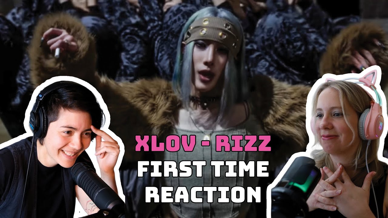 XLOV – “RIZZ” | Brand New Drop Reaction 🔥 First Listen + Music Producer = Pure Chaos!