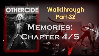 Othercide (PS5), Memories Chapter 4 and 5, walkthrough with commentary, part 32.