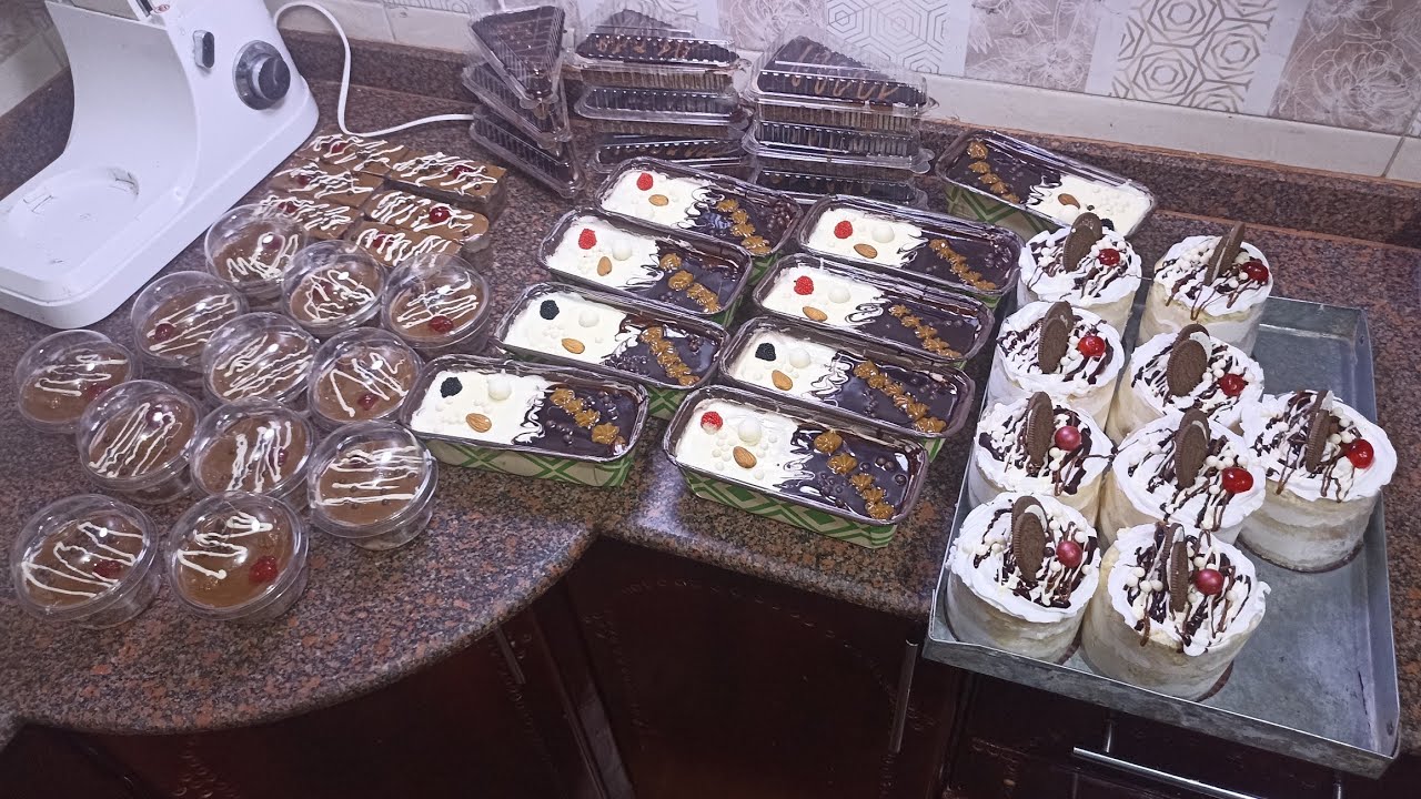 ورجعت لشغلي الأساسي 🙈عملت بوكسات اشكال وأصناف مختلفة والسعر كان مفاجأه