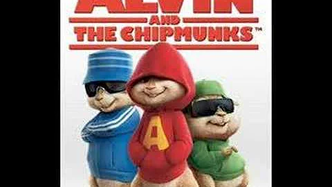 alvin and chipmunks - achy breaky heart